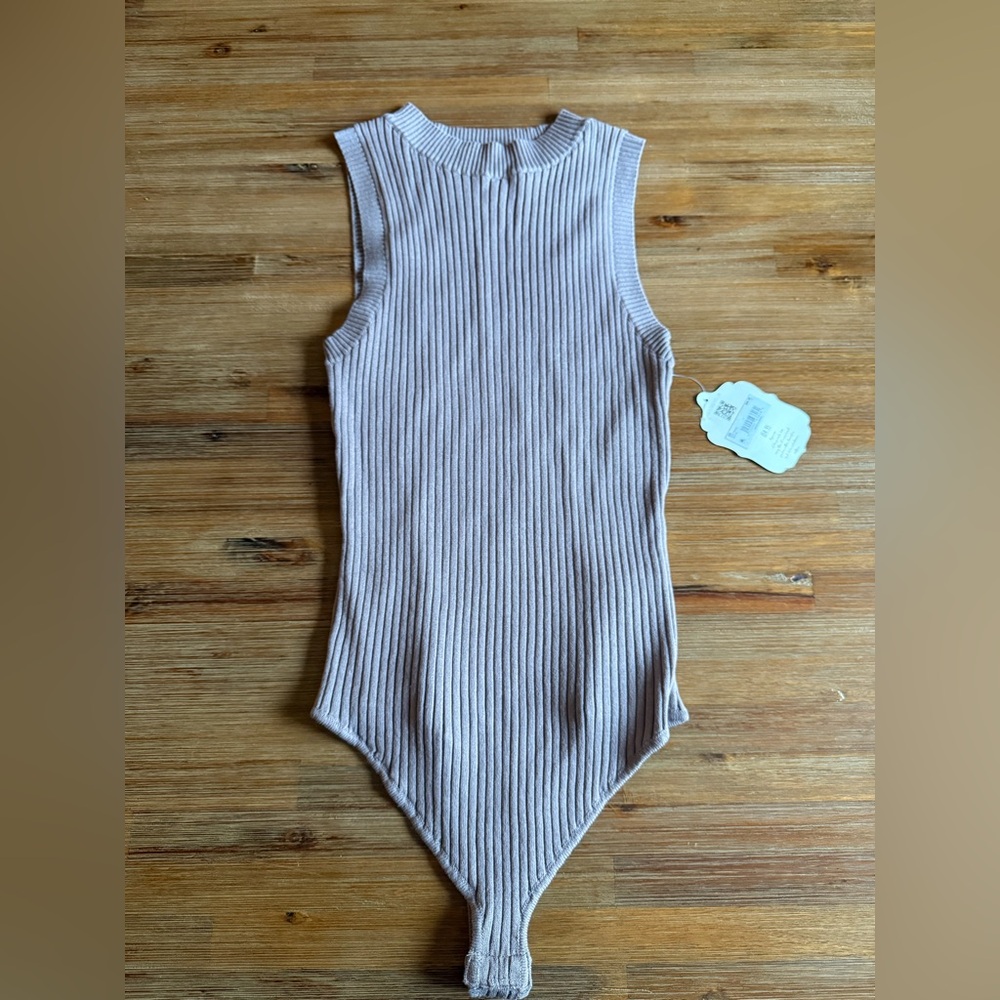 New Bodysuit Sweater !